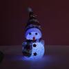 Christmas Snowman Glitter Night Light