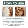 Rosemary Body Oil for Firming Hydration Lightweight Non-Greasy Moisturizer for Dry Skin Fast-Absorbing Natural Scent Glowing Skin Massage Oil for Full