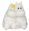 Moomin Florence LED Night Light, Character Bedside Lamp, Officially Licensed, Gift [Parallel Import]