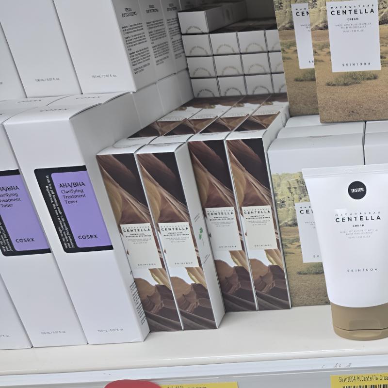 [SKIN1004] Madagascar Centella Probio-Cica Bakuchiol Eye Cream 20ml