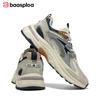 Baasploa Men's Casual Sports Shoes Non slip Comfortable Outdoor Wear resistant Walking Shoes Men's Four Seasons Men's Shoes Promotion