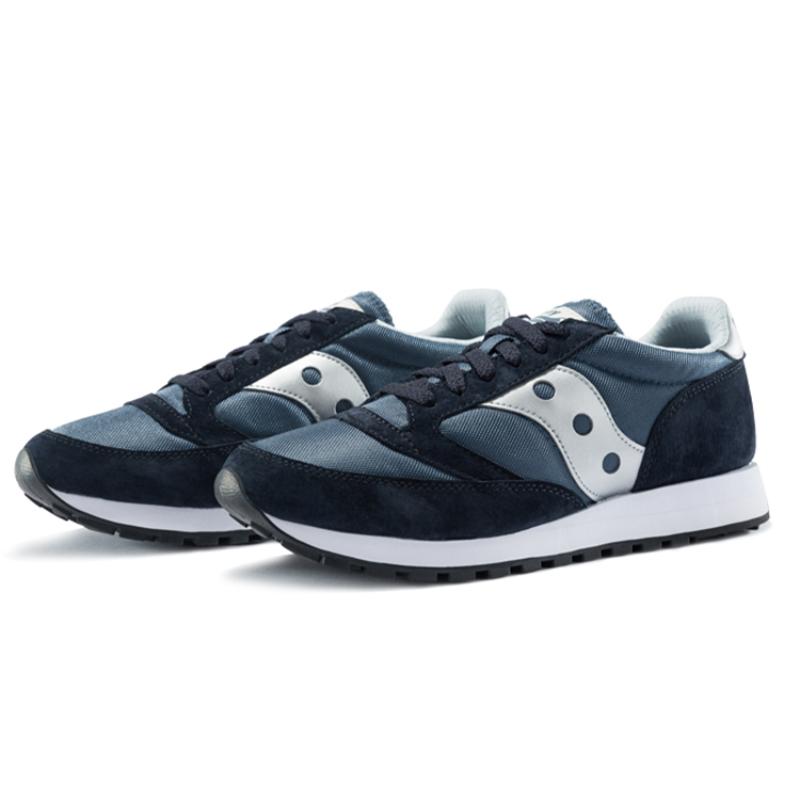 saucony Jazz 81 Navy Silver Saucony S70539-1