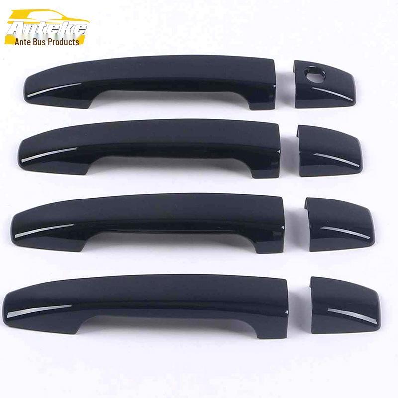 Forester Door Handle Armrest Bright Strip Decoration Sticker