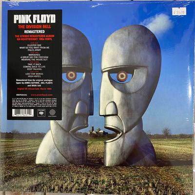 Disco LP PINK FLOYD  Division Bell 180g 88875184311 COLUMBIA 2025 Europa Rock