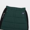 Champion Golf Deep with Embroidered Logo Women's Skirt, CW-AG210, Green, Stretch, Warm, Windproof, Water-Repellent,