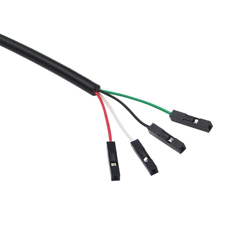RS232 PL2303 TA USB To TTL Serial Cable, 90cm 