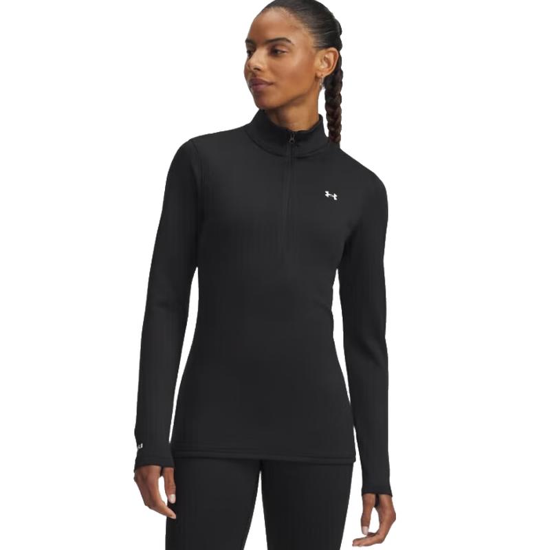 Under Armour Women s UA Base 4.0 ColdGear Compression Long Sleeve Shirt XL