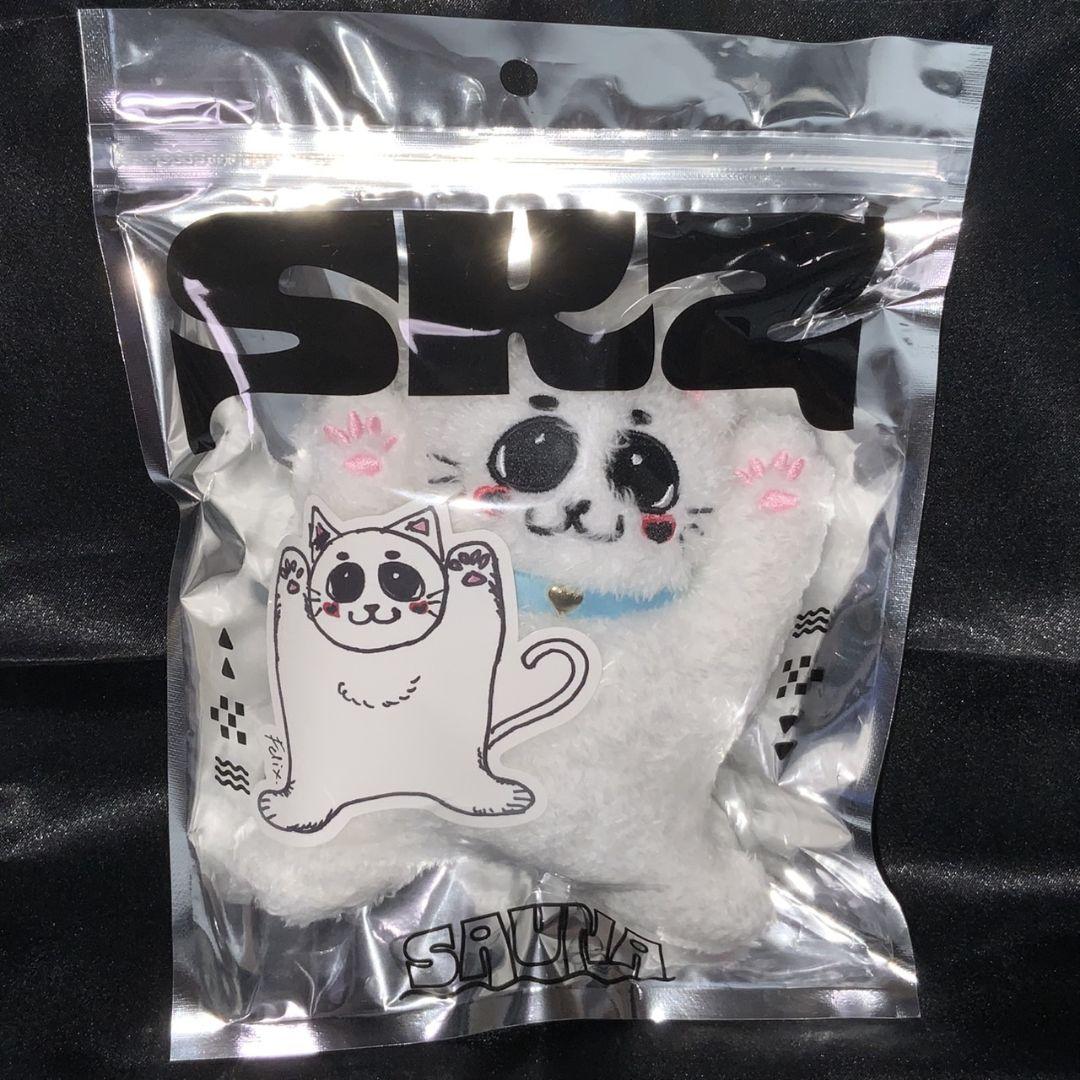 

[USED] StrayKids Men s Pro Bag Charm Felix