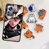 Character MIKASA Phone Case For Xiaomi Poco X7 X6 M8 M7 M6 M4 M3 X4 Pro F7 Ultra M5S Mi 14 14T 15 15T 12T 10T Pro 12S 12 11 Lite