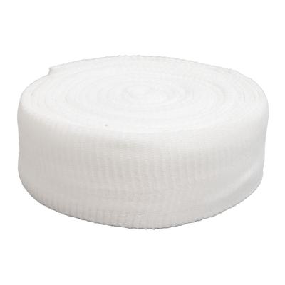 12# Rola Bandaj 10m10.9yd Rola Bandaje Elastice Tip Plasă Stretch pentru Piept și Axile