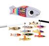 Magnetic Fish For Fishing Sardines, Janod
