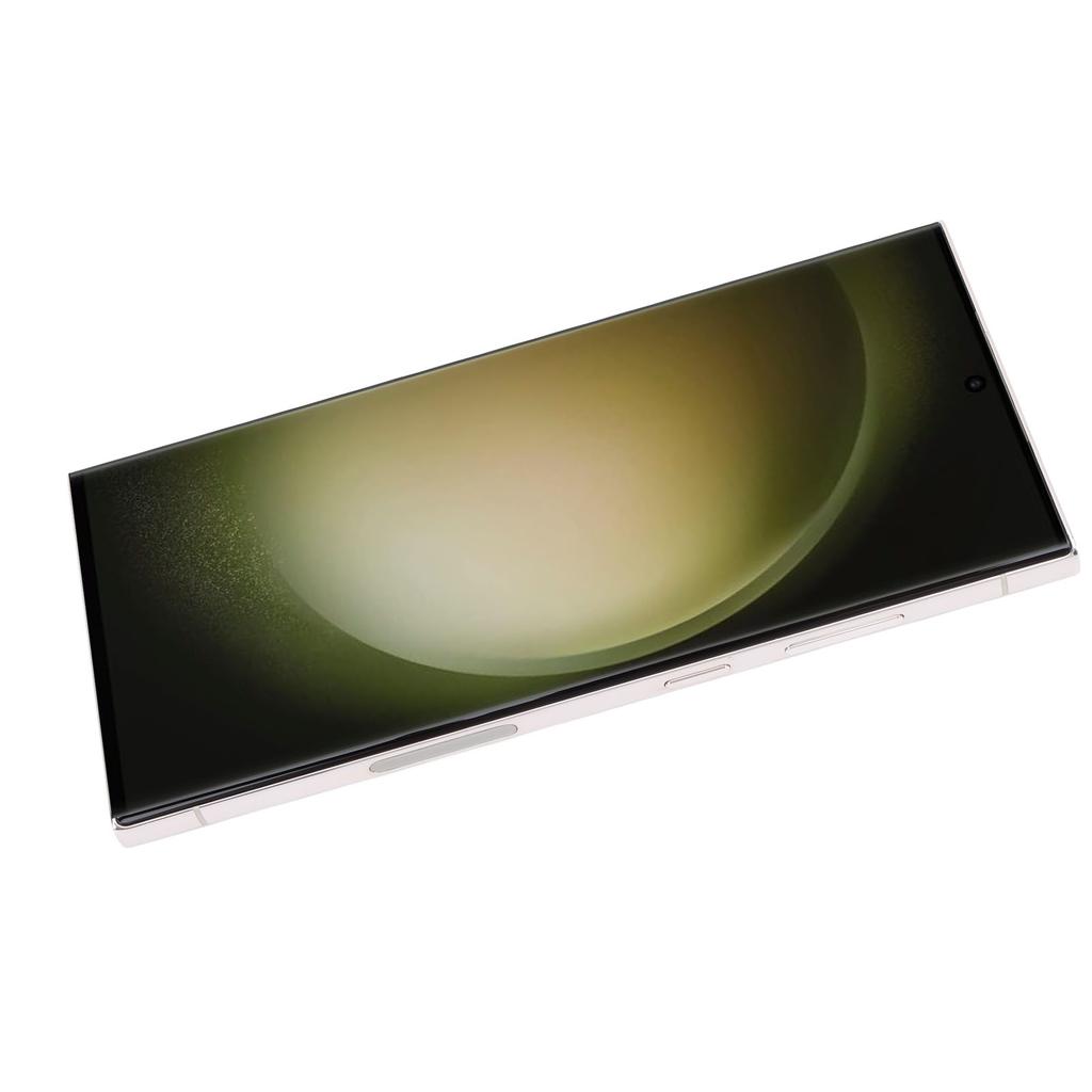 Substituição de tela de celular com digitalizador touchscreen e kit de reparo para Galaxy S23