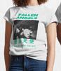 Unisex Shirt Cotton Oversize Large Size Fallen Angels T Shirt Movie Art 2000s 90s