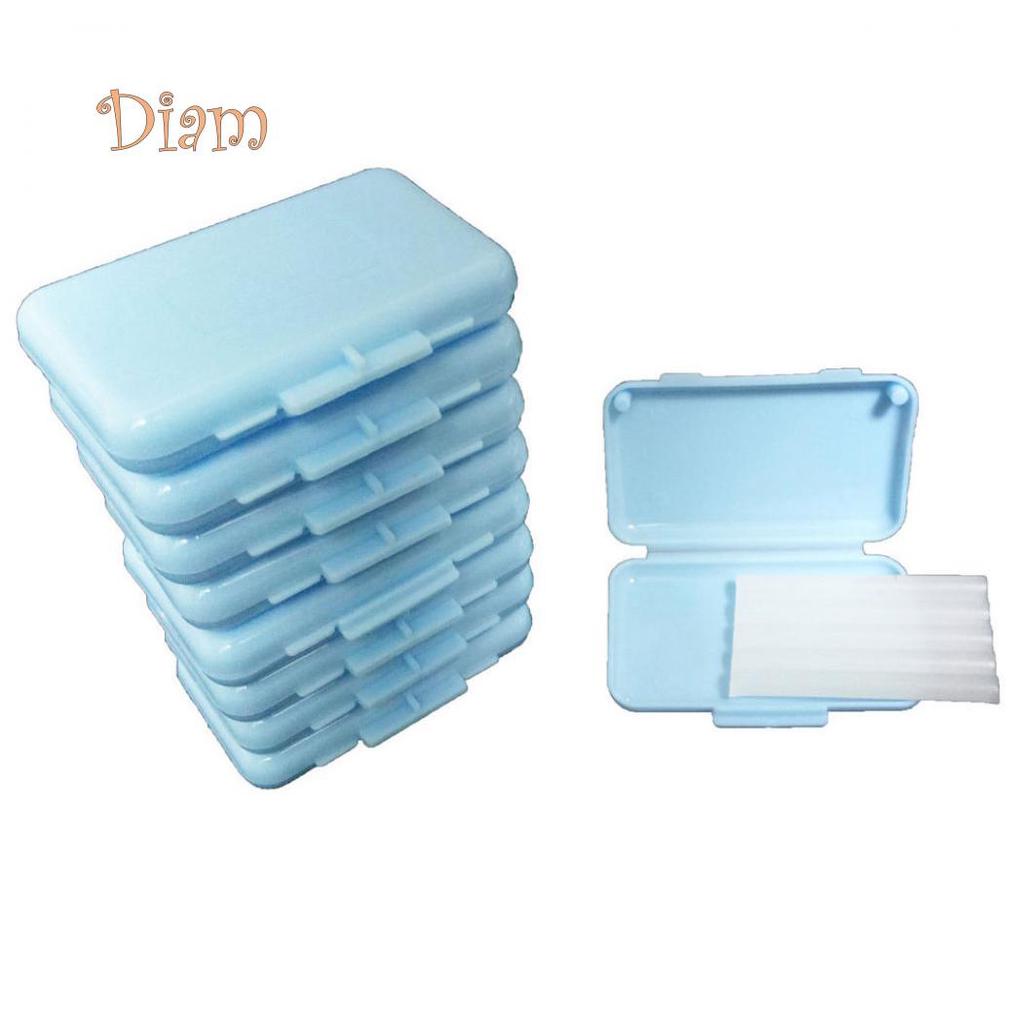 Plar Bear 10Pcs/Set Fruit Scent Dental Orthodontic Wax for Braces Bracket Gum Irritation