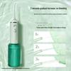 SOOCAS Portable Electric Water Flosser CN Plug (adapter Included)