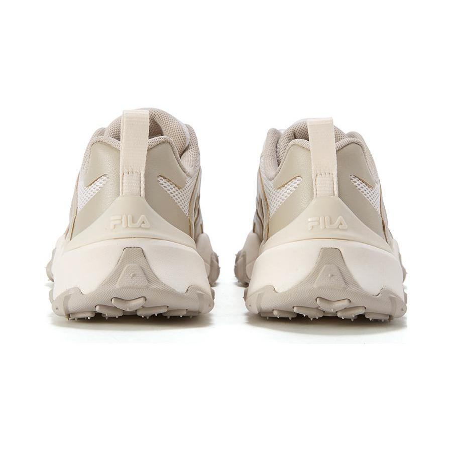(GS) FILA Performance Shoes 'Beige White' Kids' K15G222601FBG