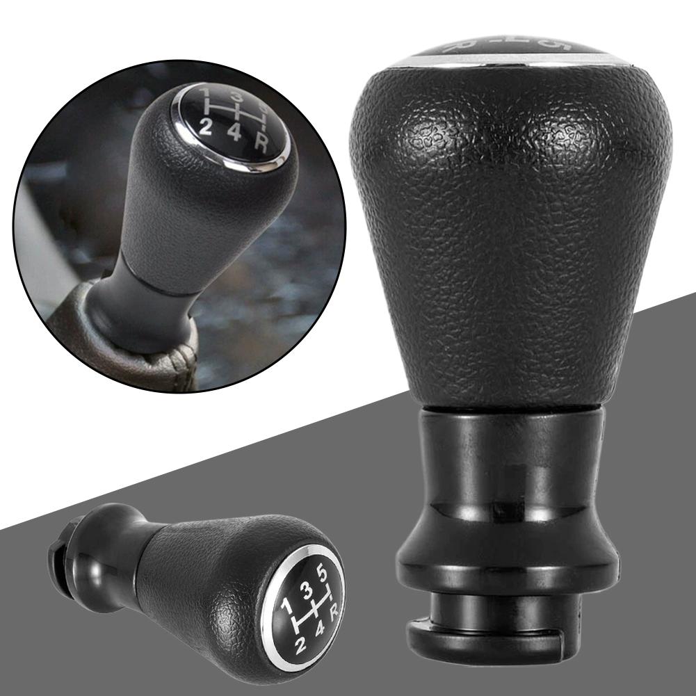 Car Manual Transmission Auto Gear Shift Knob For PEUGEOT 106 206 306 406 107 207 307 407 301 308 2008 3008 For CITROEN C1 C M1F6