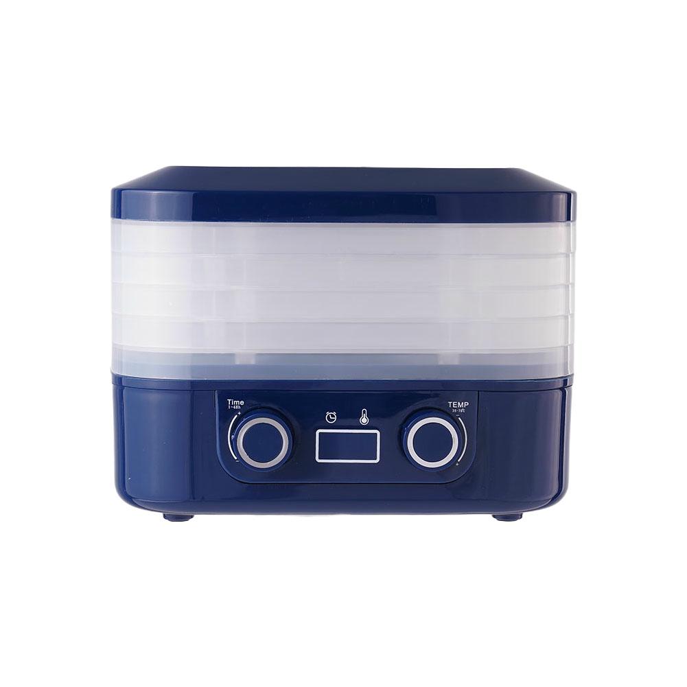 Small Intelligent Dried Fruit Machine 220~230V Household Fully Automatic Fruit, Meat, Vegetable And Food Dryer