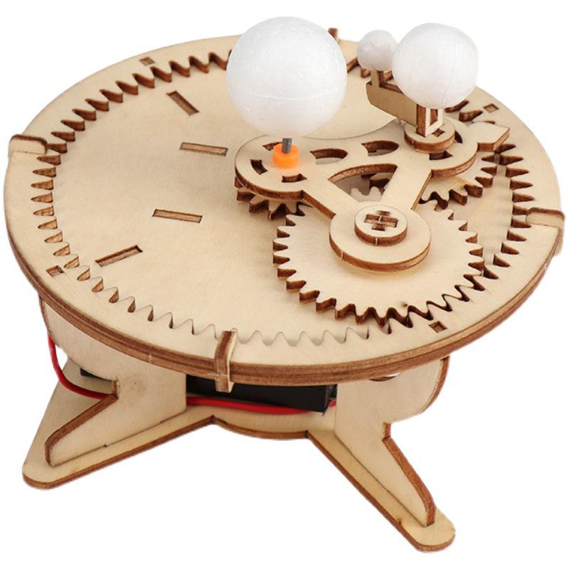 DIY Science Experiment Kit for Elementary School Physics and Engineering