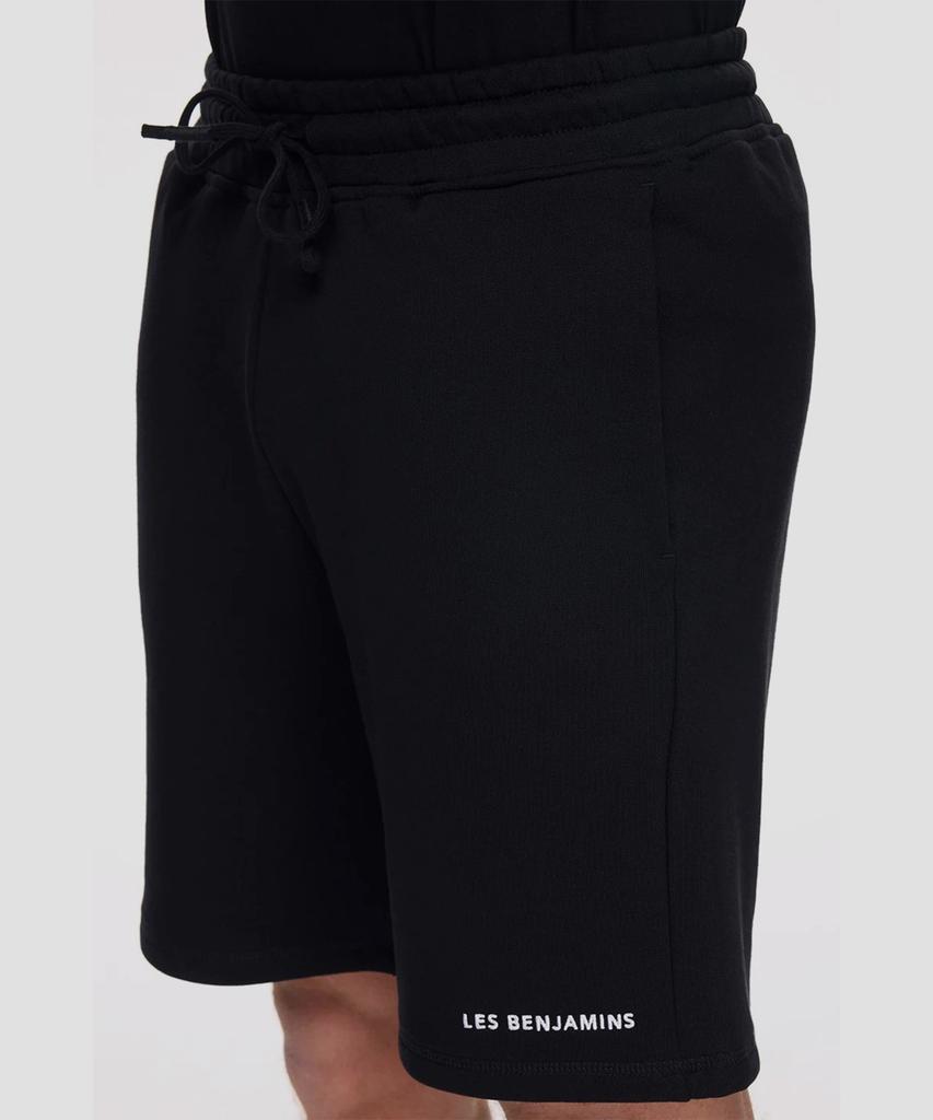 Lebenjamin (U) Shorts 307 Black