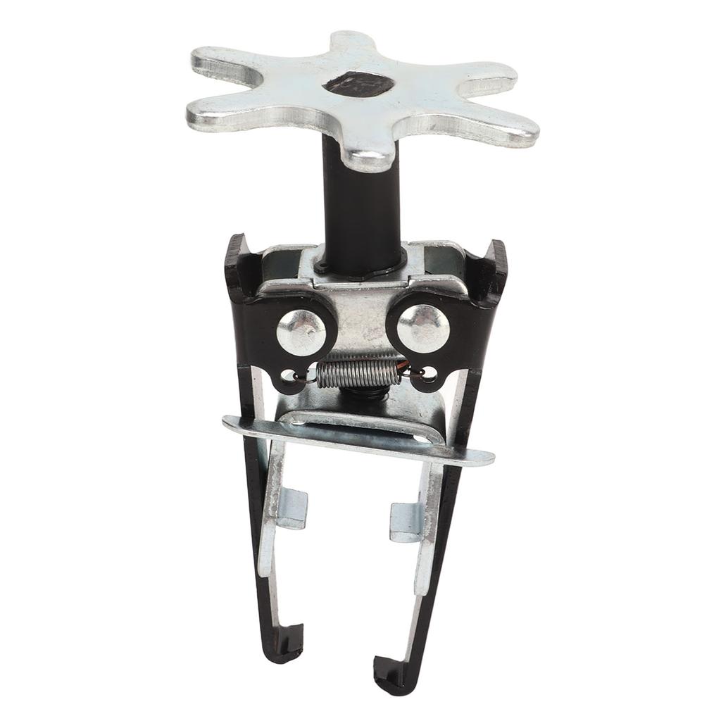 Overhead Valve Spring Compressor Carbon Steel Engine Seal Keeper Removal Jaw Tool Kit Universal Fit for Cars Light