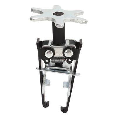 Overhead Valve Spring Compressor Carbon Steel Engine Seal Keeper Removal Jaw Tool Kit Universal Fit for Cars Light