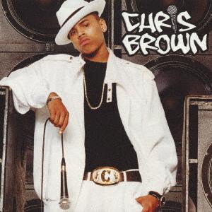 

CD CHRIS BROWN Chris Brown BVCQ21077 Jive 2006 Japan Rap HipHopRB Used