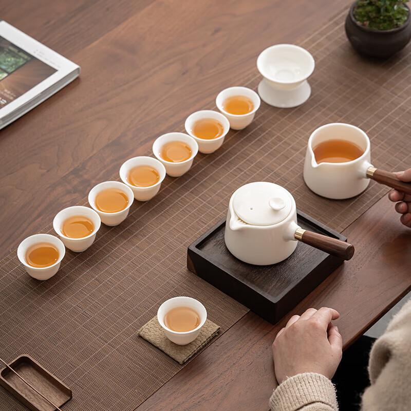 Sushitao Ceramic Tea Set