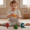 PlanToys Japan Dinosaur Set 6126