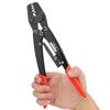 HS8 Crimper Pliers Hand Crimping Tool 1.258mm 178AWG for Bare Terminal