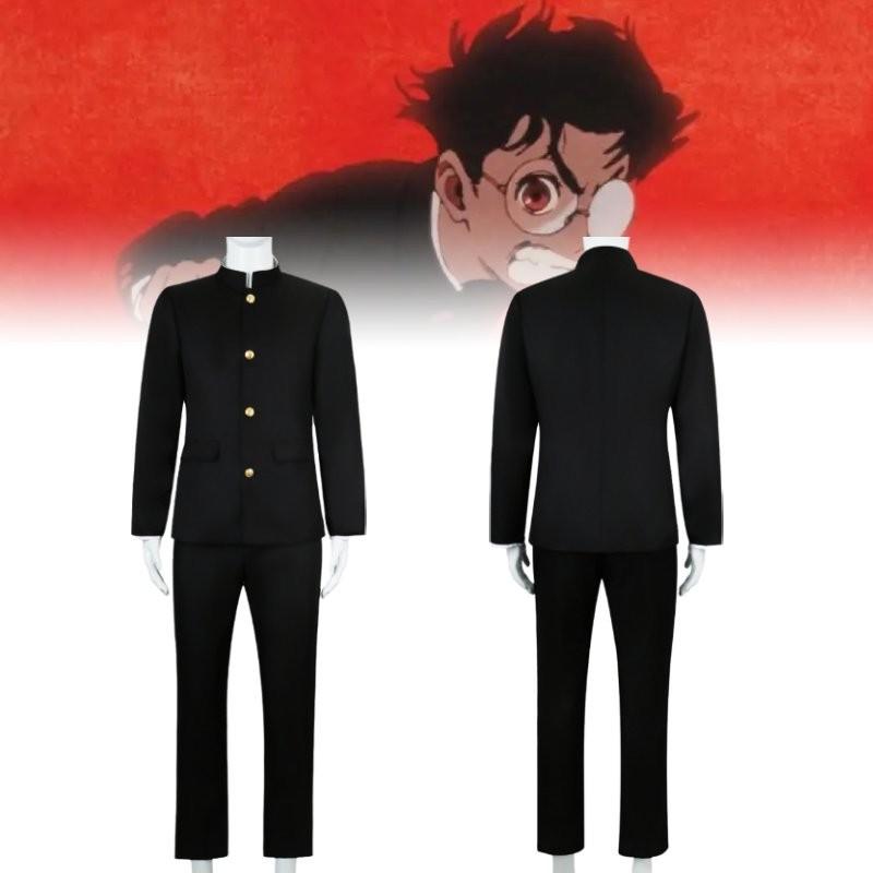 Versatile High-quality Polyester Fabric Cosplay Outfit For Anime Character Events