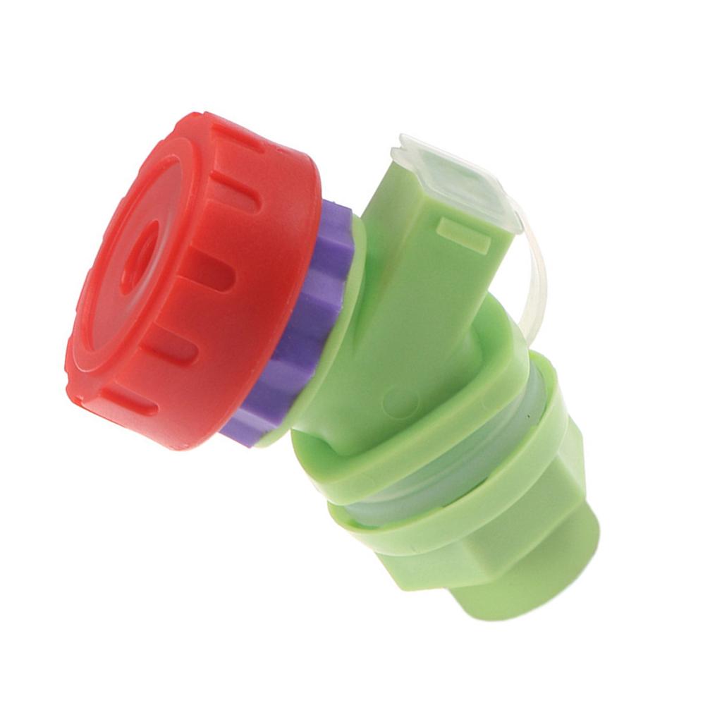 Tap Knob Type Plastic Outdoor Water Faucet Tap Replacement For Water Tank Bucket Bucket Accessories Wine Juice Bottle