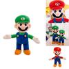 Adorable Mary Plush Toy Cartoon Mario Doll Pillow For Childrens Birthday Gift