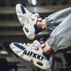 Fashion Sneakers for Men Fashion Versatile Men Comfortable Casual Shoes Thick-soled Height-increasing Men Shoes Tênis Zapatillas Deporte