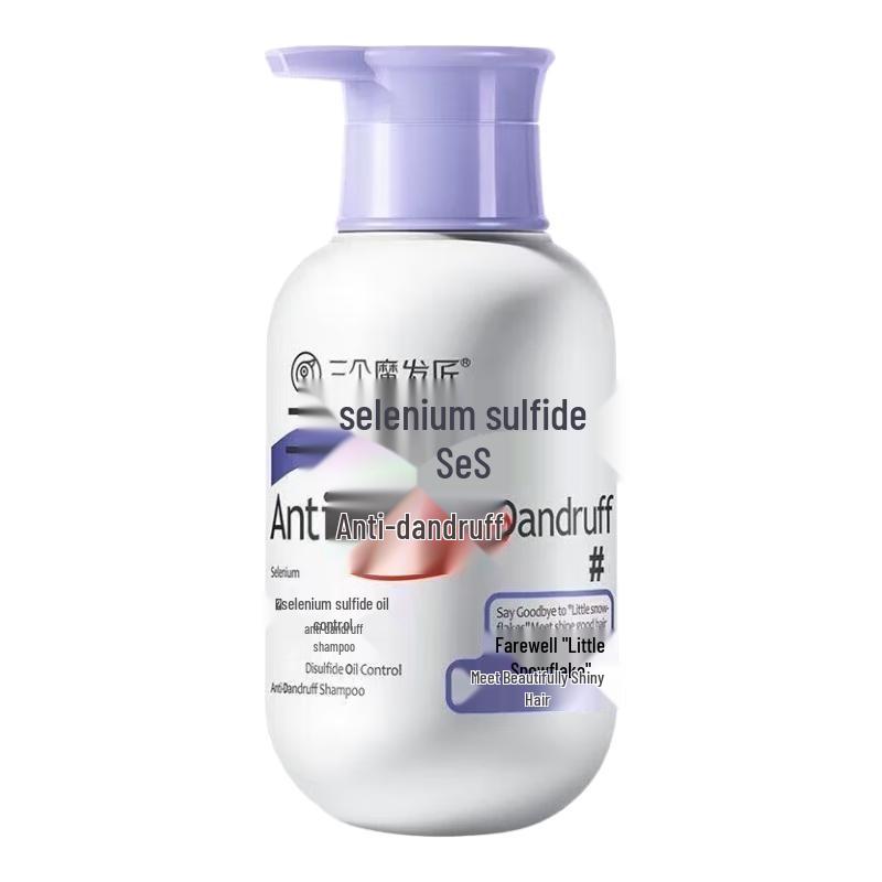 

Three Hair Masters Anti-Dandruff Shampoo