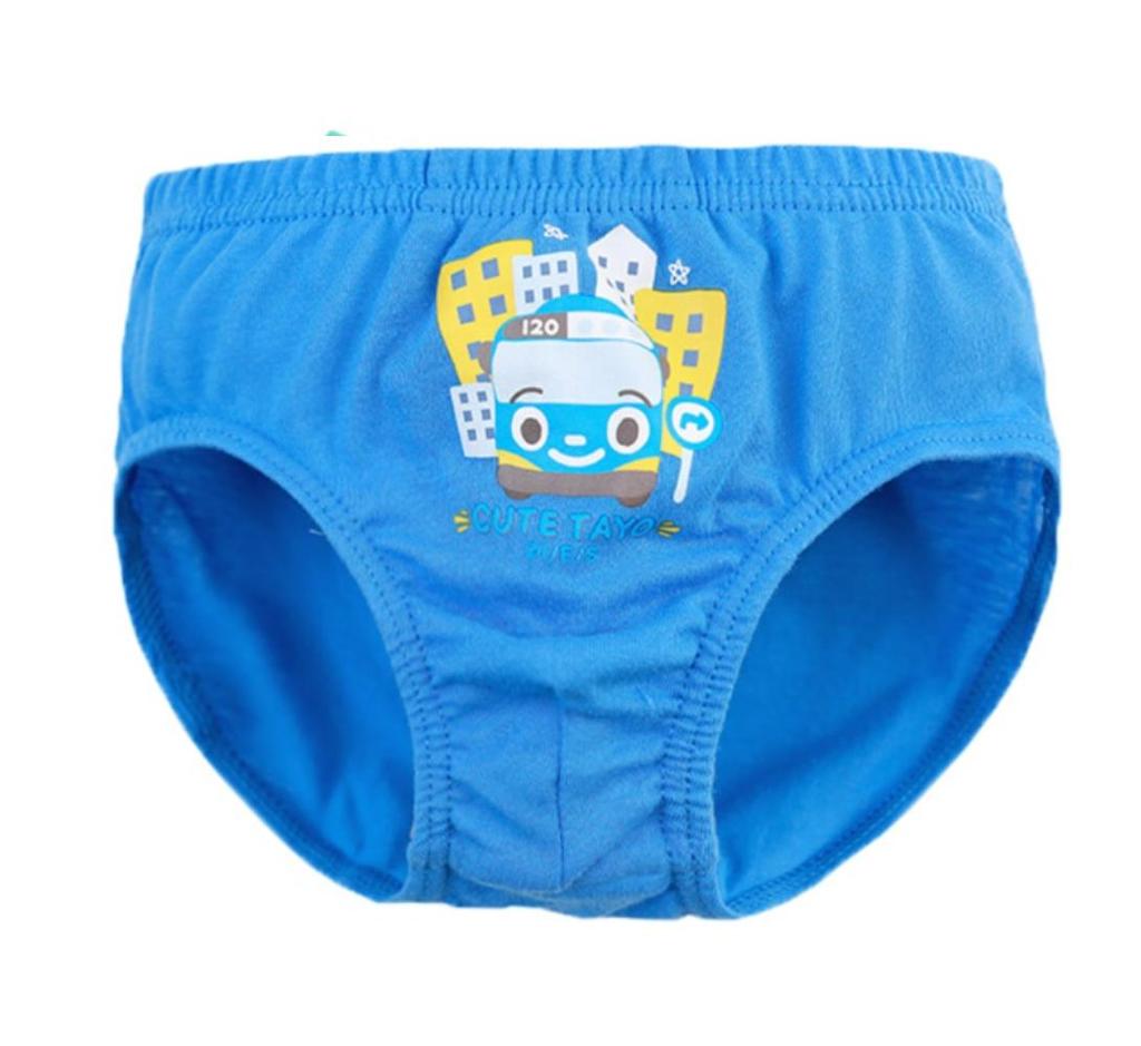 Tayo Little Friends - Boy Pants 5 Kinds