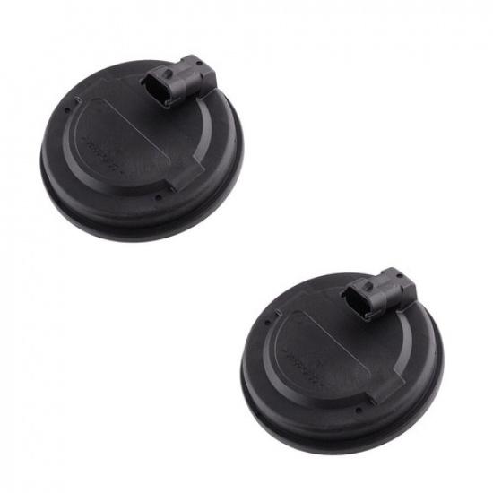 2Pcs Rear ABS Wheel Speed Sensor Fits For 2015- Kia Sorento 2WD 58980-C5000