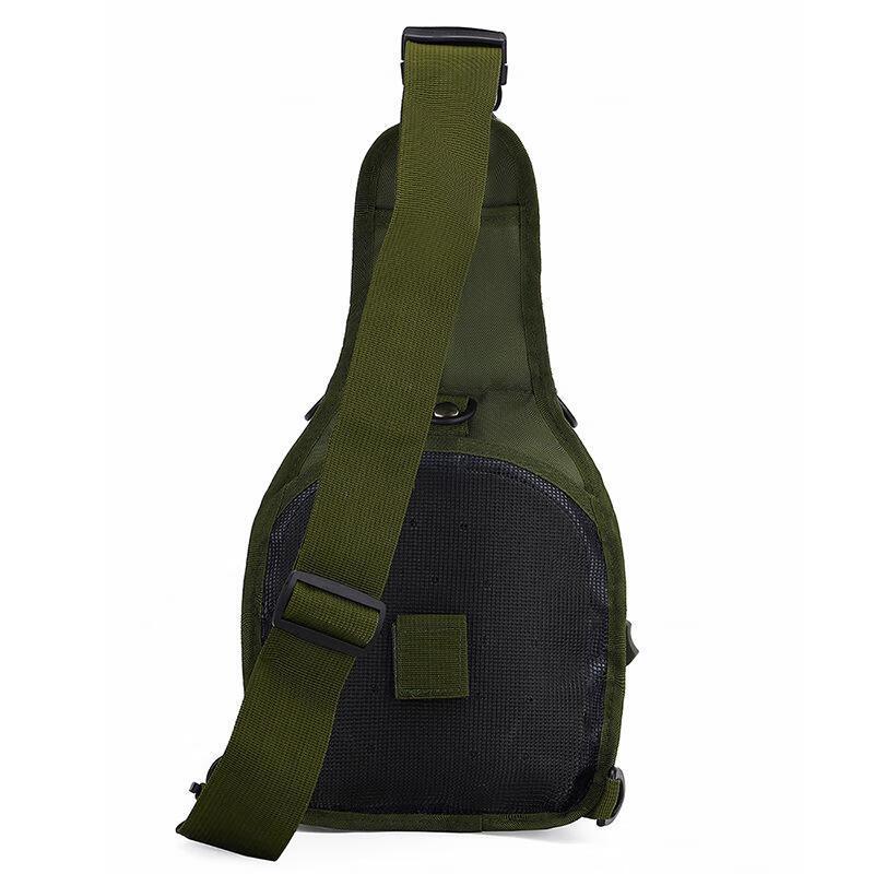 Outdoor Cycling Tactical Chest Bag