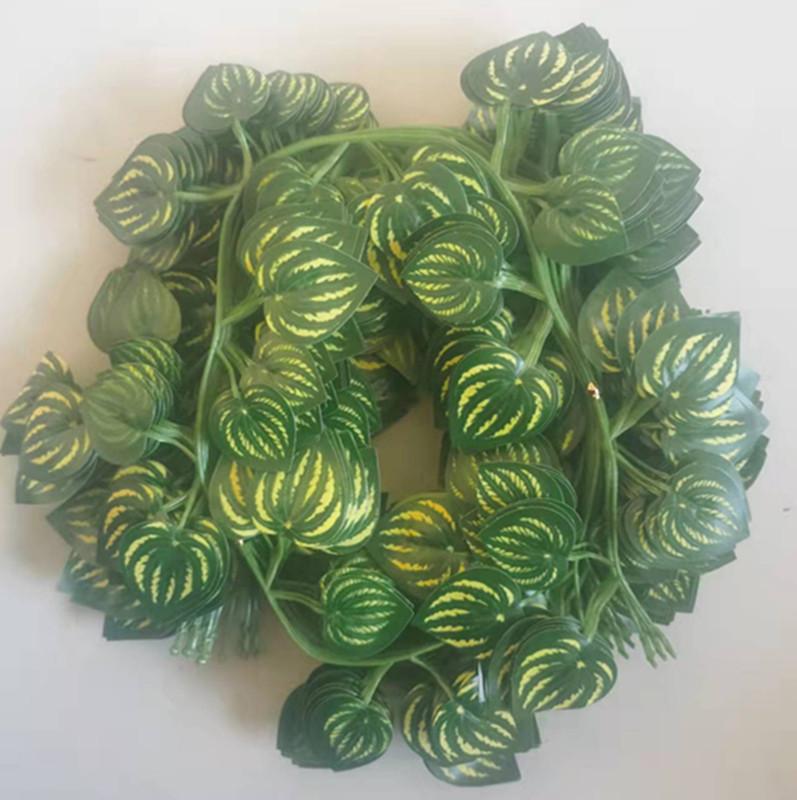 Artificial Green Vine Decor For Wedding Outdoor Photography And Home Design