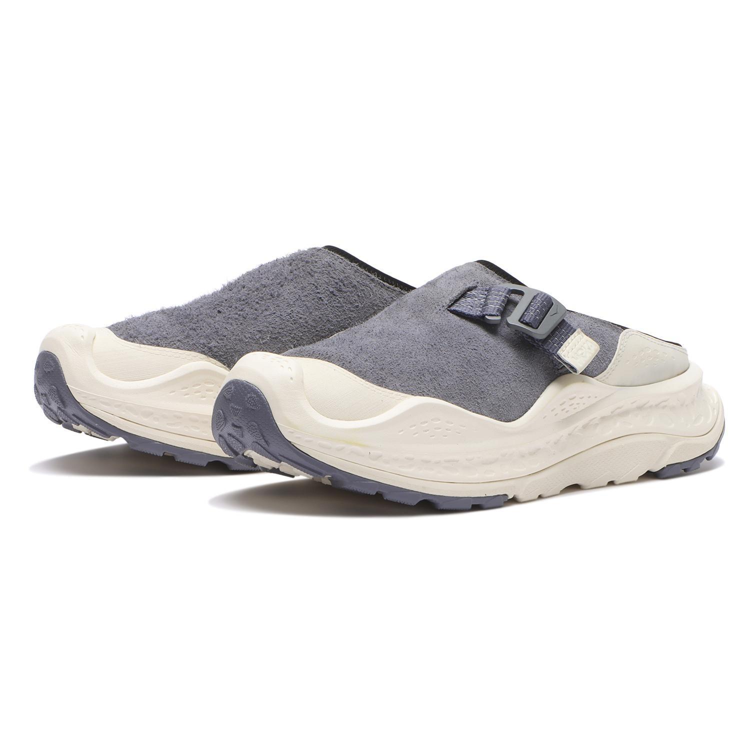 1168973-GKSL Hoka Ora Primo EXT Grey Skies Alabaster (Men s) 10