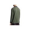 adidas Men's Originals FC Bayern Munich Long Sleeve Polo Shirt Olive JN0253