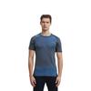 Under Armour RUSH T Shirt Men's Blue 1361425-436