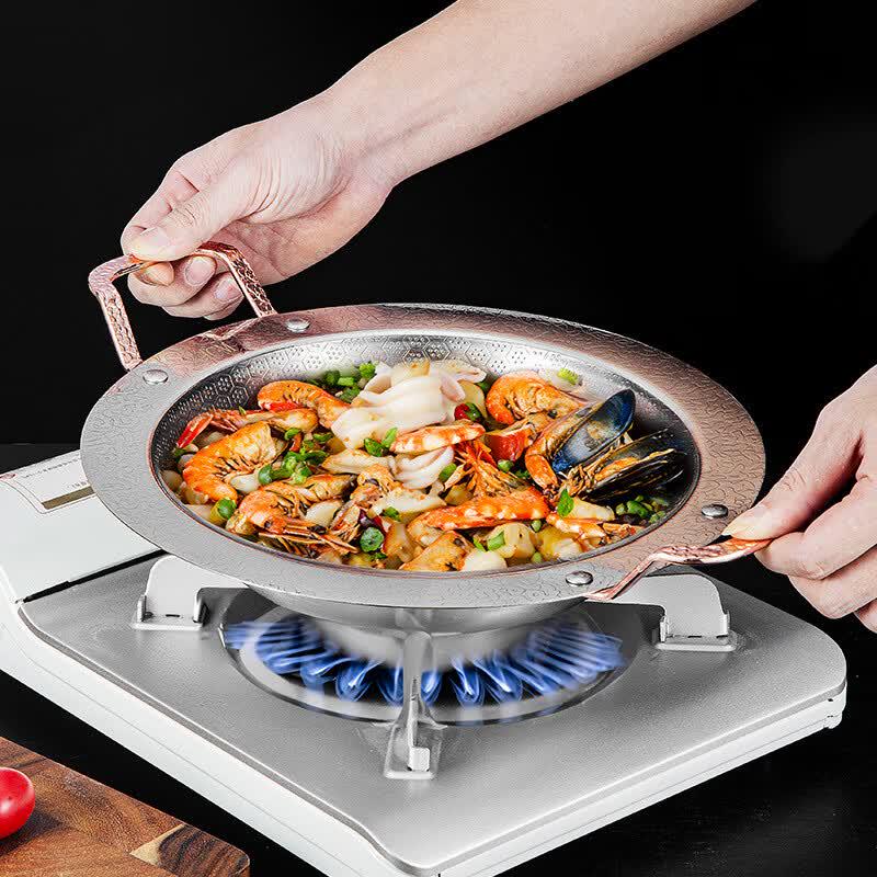 Yipan Extra Thick Stainless Steel Multi-Purpose Hot Pot