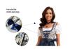 Halloween Oktoberfest Beer Maid Costume (M-XL)