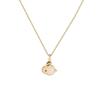 New Fashion Jade Rabbit Year Clavicle Chain Pendant Necklace Tiny Animal Models Christmas Girl Friend Gift
