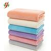 80% Polyester 20% Polyamide 450gsm 40x60cm Weft Microfiber Towel Compressed Quick-Dry Soft Strong Absorbency Car Washing Drying