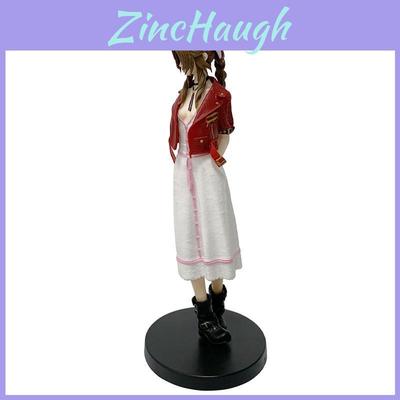 Final Fantasy Aerith Gainsboroughpvc Figure With Collectible Display For Gaming Fans