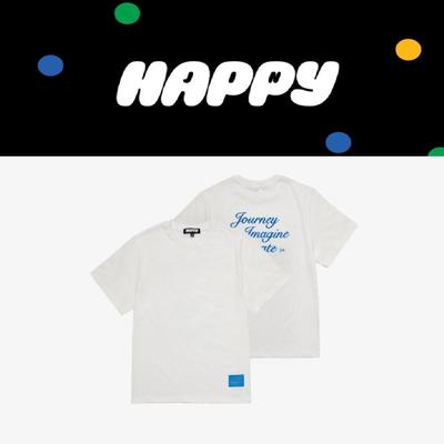BTS Jin HAPPY T-shirt