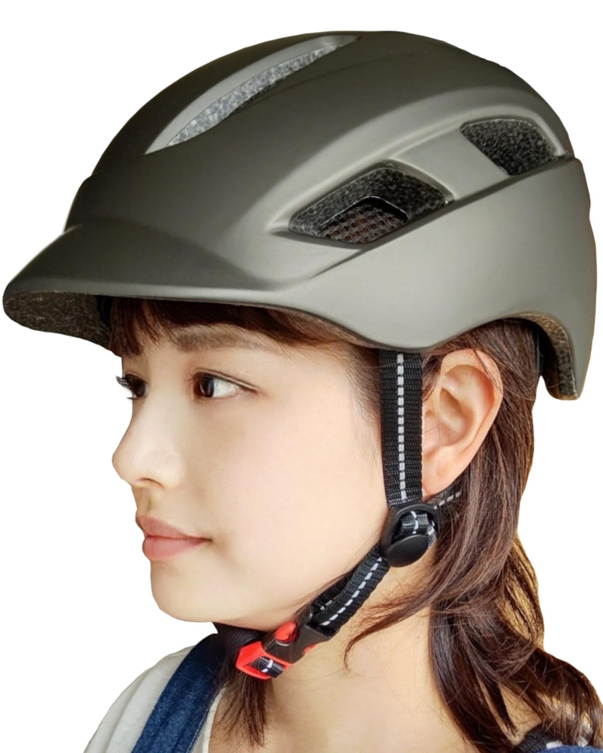 

by cycle pro Bicycle helmet for adults highly Road bike for men and adjustable [Recommended shops] [unizom] [CE certified, ultra-lightweight 250g,