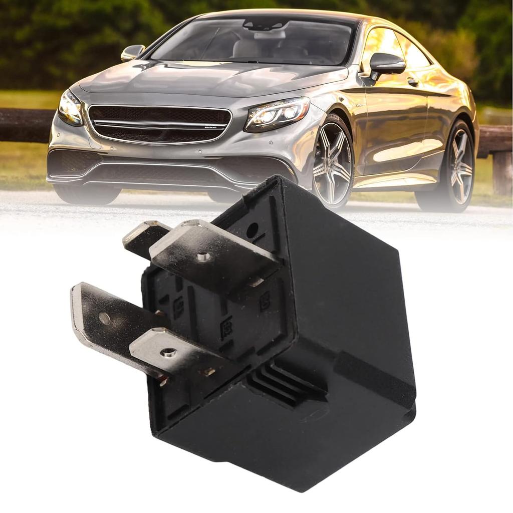 Control Unit Relay, A0025422619 Engine Control Module Relay Compact Structure Fit for A B C E R M V S Class 1997 to 2016